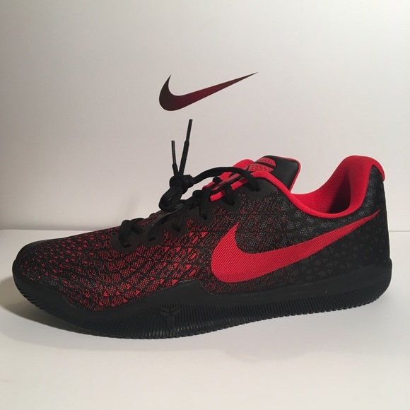 kobe mamba instinct red